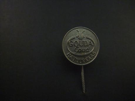 Gouda goud natuurkaas ( molen) zilverkleurig